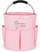 Personalisierte Gartentasche mit Blumenstickerei f&uuml;r nur 12,99&euro;