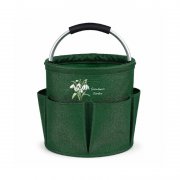 Personalisierte Gartentasche mit Namen & Geburtsblume - 50% Rabatt