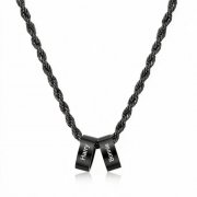 Personalisierte Herren-Namenskette von RolaOnly f&uuml;r unter 10&euro;