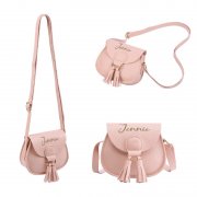 Personalisierte M&auml;dchen-Umh&auml;ngetasche f&uuml;r 9,99&euro;