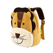 Personalisierter Kinderrucksack mit Namen & Teddyb&auml;r-Design f&uuml;r 13,33&euro;