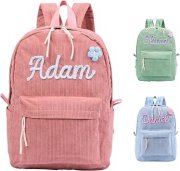 Personalisierter Schulranzen f&uuml;r Kinder von Wamantic stark reduziert
