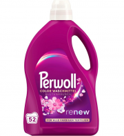 Perwoll Bl&uuml;tenrausch Feinwaschmittel f&uuml;r 52 Waschladungen