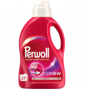 Perwoll Renew Color Waschmittel f&uuml;r 27 Waschladungen