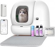 PETKIT Pura Max 2 Selbstreinigende Katzentoilette zum Tiefstpreis
