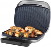 Petra 1.000 W Kontaktgrill mit Smartstone-Antihaftbeschichtung