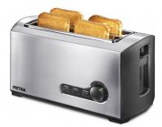 Petra Belluno TA 521.35 Langschlitz-Toaster f&uuml;r 29&euro; inkl. Versand