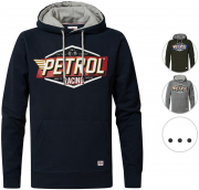 Petrol Industries Classics Artwork Herren Kapuzenpullover in 4 Farben