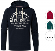 Petrol Industries Herren Kapuzenpullover in 4 Farben