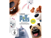 Pets, Blu-ray+ Digital HD UV @dodax 7,10&euro; 