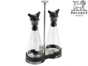 Peugeot Balsam &Ouml;l- und Essig-Set | 23 cm