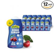 Pfanner Zero Sirup Ice Tea Wildkirsche 12x57ml im Angebot
