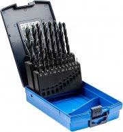 PFERD 19 teiliges Spiralbohrer-Set STEEL