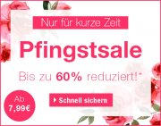 Pfingstsale bei Ulla Popken -60% 