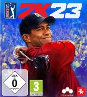 PGA Tour 2K23 (PS4) von 2K Interactive