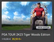PGA TOUR 2K23 - Tiger Woods Edition (Xbox One/Xbox Series X|S)