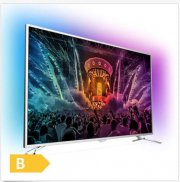 Philips 123cm 49 Zoll Ultra HD 4K LED Fernseher 3-fach Ambilight Android DVB-T2 f&uuml;r 569.90 Euro 