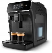 Philips 2200 Serie EP2220/10 Kaffeevollautomat mit Milchaufsch&auml;umer