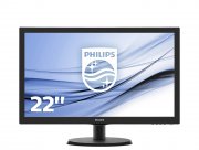 Philips 223V5LHSB 54,6 cm (21,5 Zoll) Monitor bei Amazon f&uuml;r 77,86&euro;