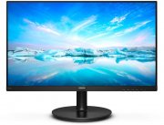 Philips 242V8A 60,5 cm (23,8 Zoll) Monitor mit IPS-Panel, Adaptive Sync, Lautsprecher, DisplayPort
