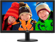 Philips 243V5LSB - 60 cm (23,6 Zoll) LED Monitor f&uuml;r 83,89 Euro