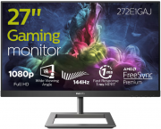 Philips 272E1GAJ Gaming Monitor - 27 Zoll, Full HD, 16:9. 144 Hz, AMD FreeSync Premium