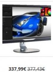 Philips 288P6LJEB &ndash; 71 cm (28 Zoll), LED, 4K nur heute f&uuml;r 337,99
