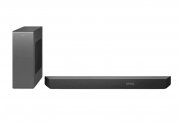 Philips 3.1 Soundbar mit kabellosem Subwoofer TAB8507/10 Schwarz