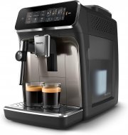 Philips 3300 Series EP3326/90 Kaffeevollautomat mit intuitiven Touch-Display und Milchaufsch&auml;umer