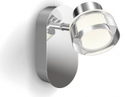 Philips 3417111P0 myBathroom LED Spot Resort Wandleuchte