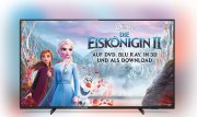 Philips 43PUS6704/12 Zoll, 4K UHD, HDR 10+, Dolby Vision, Dolby Atmos, Smart TV mit Ambilight 