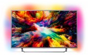 Philips 43PUS7303/12 43 Zoll LED Fernseher (Ambilight, 4K Ultra HD, Triple Tuner, Smart TV)