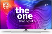 Philips 43PUS8506 43 Zoll 4K UHD HDR10+ Android Smart TV mit Ambilight