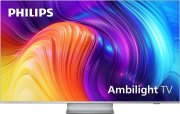 Philips 43PUS8807/12 43 Zoll 4K HDR10+ Triple Tuner Dolby Vision & Atmos Smart TV mit Ambilight