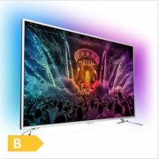 Philips 49PUS6501: 49&Prime; UltraHD Smart-TV mit Ambilight & 100Hz f&uuml;r EUR 569,90