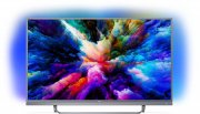 Philips 49PUS7503/12 123 cm (49 Zoll) UltraHD, Android, Ambilight, Triple Tuner Smart TV
