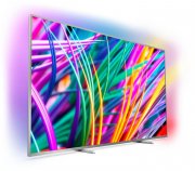 Philips 49PUS8303/&thinsp;12 123 cm (49 Zoll) Am&shy;bi&shy;light, 4K Ultra HD, Triple Tuner, Smart TV