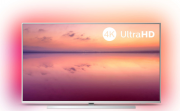 PHILIPS 50 Zoll 126cm Ambilight Alexa 4K UHD LED Smart TV