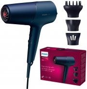 Philips 5000 Series BHD510/20 Haartrockner mit ThermoShield Technologie inkl. Volumendiffusor