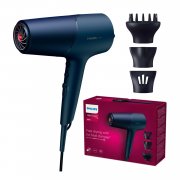 Philips 5000 Series BHD510/20 Haartrockner mit ThermoShield Technologie inkl. Volumendiffusor