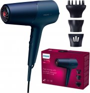 Philips 5000 Series BHD510/20 Haartrockner mit ThermoShield Technologie inkl. Volumendiffusor