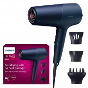 Philips 5000 Series BHD510/20 Haartrockner mit ThermoShield Technologie inkl. Volumendiffusor