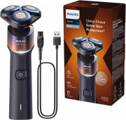 Philips 5000X Series X5012/00 Nass und Trocken Elektrorasierer mit Skin Protect Technologie