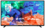 Philips 50PUS6203/12 126 cm (50 Zoll) 4K Ultra HD, Smart TV mit Triple Tuner