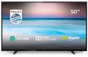 PHILIPS 50PUS6504/12 50 Zoll 4K UHD LED Smart TV