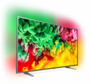 PHILIPS 50PUS6703/12, 126 cm (50 Zoll) UHD 4K SMART TV mit Ambilight 3-seitig