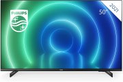 Philips 50PUS7506/12 50 Zoll, 4K UHD, HDR10+, Dolby Vision & Atmos, Triple Tuner Smart TV
