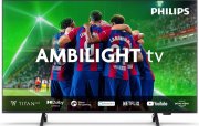 Philips 50PUS8309 50 Zoll 4K Dolby Atmos Ambilight Smart TV mit Alexa und Google Sprachassistent