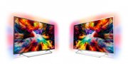 PHILIPS 55 Zoll/139cm 4K UHD TV Ambilight 3-seitig NEU f&uuml;r 649&euro; statt 730&euro;
