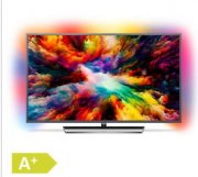 Philips 55 Zoll 4K Ultra HD Ambilight Android TV